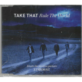 Take That CD 'S Singolo Rule The World / Polydor – 1751402 Sigillato Take That CD 'S Singolo Rule The World / Polydor – 1751402 Sigillato