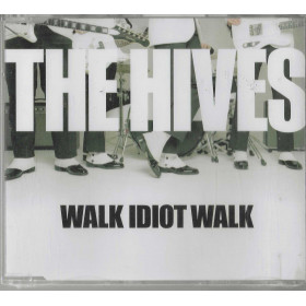 The Hives CD 'S Singolo Walk Idiot Walk / Polydor – 9867038 Sigillato The Hives CD 'S Singolo Walk Idiot Walk / Polydor – 9867038 Sigillato