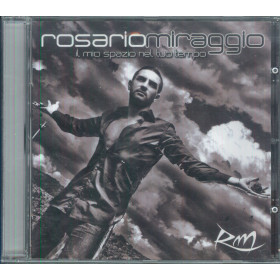 Rosario Miraggio CD Il Mio Spazio Nel Tuo Tempo GGD Sony 88697687592 Sigillato Rosario Miraggio CD Il Mio Spazio Nel Tuo Tempo GGD Sony 88697687592 Sigillato
