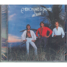 Emerson, Lake & Palmer CD Love Beach / Sanctuary Midline – SMRCD079 Sigillato Emerson, Lake & Palmer CD Love Beach / Sanctuary Midline – SMRCD079 Sigillato