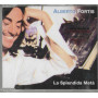 Alberto Fortis CD 'S Singolo La Splendida Metà / Universal – 0195082 Sigillato