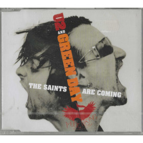 U2 And Green Day CD 'S Singolo The Saints Are Coming / Reprise – 1713137 Sigillato U2 And Green Day CD 'S Singolo The Saints Are Coming / Reprise – 1713137 Sigillato