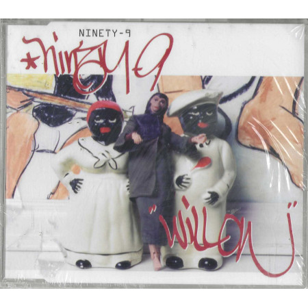 Ninety 9 CD 'S Singolo Willow / V2 – VVR5010083 Sigillato