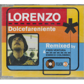 Jovanotti CD 'S Singolo Dolce Fare Niente Remix / Soleluna – 5626152 Sigillato Jovanotti CD 'S Singolo Dolce Fare Niente Remix / Soleluna – 5626152 Sigillato