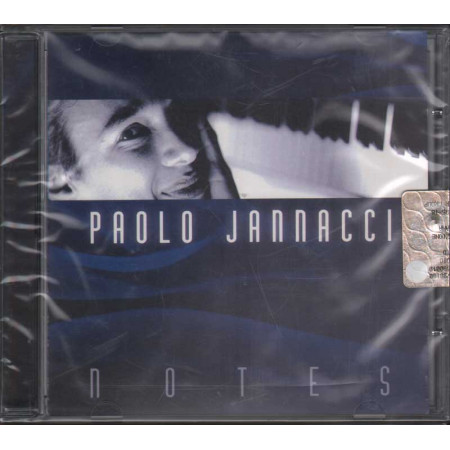 Paolo Iannacci CD Notes  Nuovo Sigillato 8012855385425