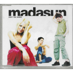 Madasun CD 'S Singolo Don't You Worry / V2 – VVR5012843 Sigillato Madasun CD 'S Singolo Don't You Worry / V2 – VVR5012843 Sigillato