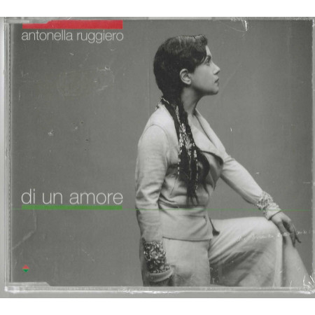 Antonella Ruggiero CD 'S Singolo Di Un Amore / Mercury – 0779902 Sigillato