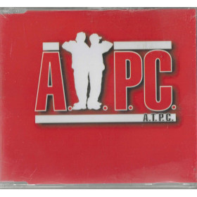 ATPC CD 'S Singolo Sulla Mia Pelle / V2 – VVR 5002073 Sigillato ATPC CD 'S Singolo Sulla Mia Pelle / V2 – VVR 5002073 Sigillato