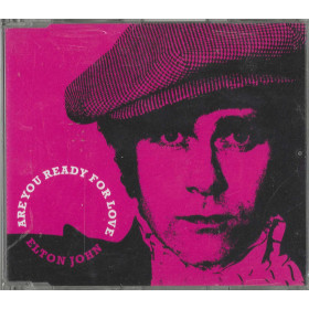 Elton John CD 'S Singolo Are You Ready For Love / Mercury – 9811671 Sigillato Elton John CD 'S Singolo Are You Ready For Love / Mercury – 9811671 Sigillato