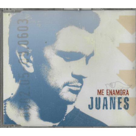 Juanes CD 'S Singolo Me Enamora / Universal  – 0602517494381Sigillato