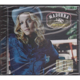 Madonna CD Music / Maverick – 9362-47865-2 Sigillato 0093624786528 Madonna CD Music Nuovo Sigillato 0093624786528