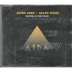 Elton John & LeAnn Rimes CD 'S Singolo Written In The Stars / 5669992 Sigillato Elton John & LeAnn Rimes CD 'S Singolo Written In The Stars / 5669992 Sigillato