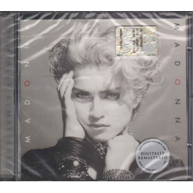 Madonna CD Madonna (Omonimo Same) Warner Bros Sigillato 0093624790327 Madonna CD Madonna (omonimo) Nuovo Sigillato 0093624790327