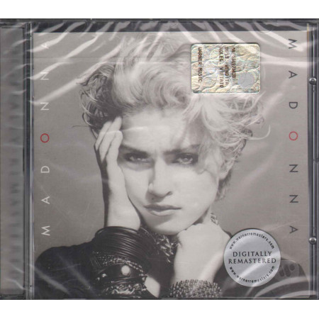 Madonna CD Madonna (omonimo) Nuovo Sigillato 0093624790327
