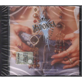 Madonna CD Like A Prayer / Sire 925 844-2 Sigillato Madonna CD Like a prayer Nuovo Sigillato 0075992584425