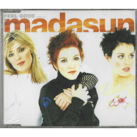 Madasun CD 'S Singolo Feel Good / V2 – VVR5014683 Sigillato Madasun CD 'S Singolo Feel Good / V2 – VVR5014683 Sigillato