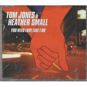 Jones, Small CD 'S Singolo You Need Love Like I Do / Gut Records – VVR5015283 Sigillato Jones, Small CD 'S Singolo You Need Love Like I Do / Gut Records – VVR5015283 Sigillato