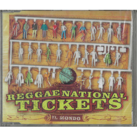 Reggae National Tickets CD 'S Singolo Il Mondo / UDP – 3003032 Sigillato Reggae National Tickets CD 'S Singolo Il Mondo / UDP – 3003032 Sigillato