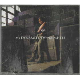 Ms. Dynamite CD 'S Singolo Dy Na Mi Tee / Polydor – 5709782 Sigillato Ms. Dynamite CD 'S Singolo Dy Na Mi Tee / Polydor – 5709782 Sigillato