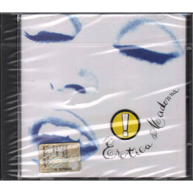 Madonna CD Erotica / Maverick Sire 9362-45031-2 Sigillato Madonna CD Erotica Nuovo Sigillato 0093624503125