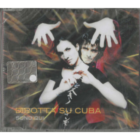 Dirotta Su Cuba CD 'S Singolo Sono Qui / CGD East West – 0927470012 Sigillato Dirotta Su Cuba CD 'S Singolo Sono Qui / CGD East West – 0927470012 Sigillato