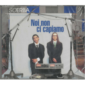 Soerba CD 'S Singolo Noi Non Ci Capiamo / Mercury – 5669462 Sigillato Soerba CD 'S Singolo Noi Non Ci Capiamo / Mercury – 5669462 Sigillato