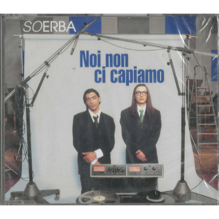 Soerba CD 'S Singolo Noi Non Ci Capiamo / Mercury – 5669462 Sigillato
