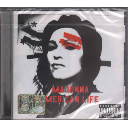 Madonna CD American life  Nuovo Sigillato 0093624843924