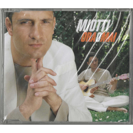 Miotti CD 'S Singolo Ora O Mai / MBO – MBO3003452 Sigillato