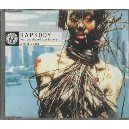 Rapsody Feat. Kidjo, Scorpio CD 'S Singolo A Child Is Born / Universal – 5623902 Nuovo