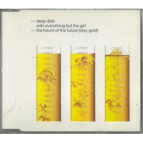 Deep Dish, Everything But CD 'S Singolo The Future Of The Future / 74321618962 Nuovo Deep Dish, Everything But CD 'S Singolo The Future Of The Future / 74321618962 Nuovo