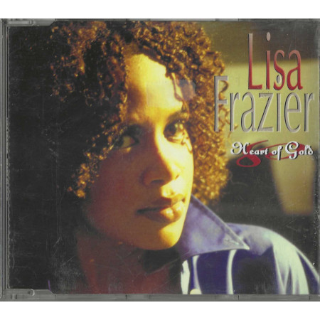 Lisa Frazier CD 'S Singolo Heart Of Gold / UDP – 1565122 Nuovo