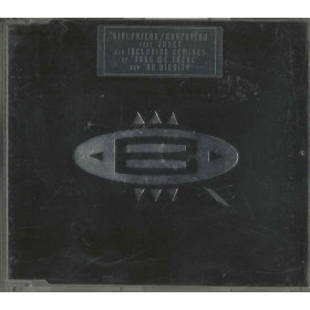 Blackstreet CD 'S Singolo Girlfriend, Boyfriend / Interscope – 4956252 Nuovo Blackstreet CD 'S Singolo Girlfriend, Boyfriend / Interscope – 4956252 Nuovo