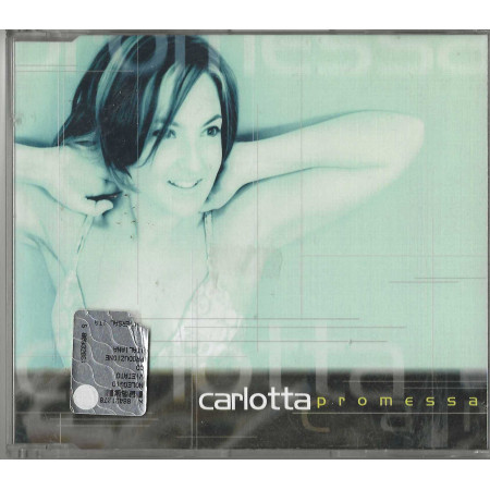 Carlotta CD 'S Singolo Promessa / Carosello – 3006772 Nuovo