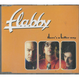 Flabby CD 'S Singolo There's A Better Way / Sugar – 3007312 Nuovo Flabby CD 'S Singolo There's A Better Way / Sugar – 3007312 Nuovo