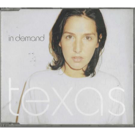 Texas CD 'S Singolo In Demand / Mercury – 5629812 Nuovo