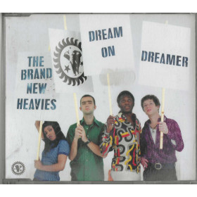 The Brand New Heavies CD 'S Singolo Dream On Dreamer / FFRR – INT8690212 Nuovo The Brand New Heavies CD 'S Singolo Dream On Dreamer / FFRR – INT8690212 Nuovo