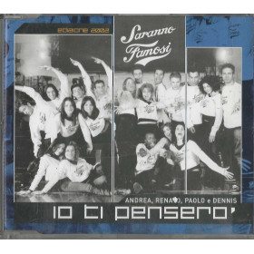 Saranno Famosi CD 'S Singolo Io Ti Penserò / Sugar Music – 3003902 Nuovo Saranno Famosi CD 'S Singolo Io Ti Penserò / Sugar Music – 3003902 Nuovo