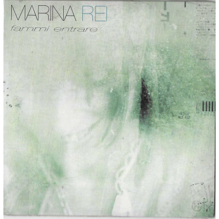 Marina Rei CD 'S Singolo Fammi Entrare / Perenne – 3006942 Nuovo