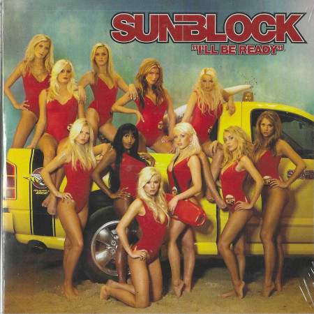 Sunblock CD 'S Singolo I'll Be Ready / Stockholm Records – 9875848 Sigillato