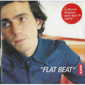 Mr. Oizo CD 'S Singolo Flat Beat / Universal – UMD77215 Sigillato Mr. Oizo CD 'S Singolo Flat Beat / Universal – UMD77215 Sigillato