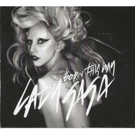 Lady Gaga CD 'S Singolo Born This Way / Streamline – 0602527657325 Sigillato Lady Gaga CD 'S Singolo Born This Way / Streamline – 0602527657325 Sigillato