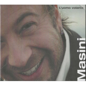 Marco Masini CD 'S Singolo L'Uomo Volante / MBO – MBO3003488 Sigillato Marco Masini CD 'S Singolo L'Uomo Volante / MBO – MBO3003488 Sigillato