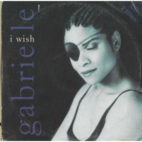 Gabrielle CD 'S Singolo I Wish / Go Beat – 8573622 Nuovo Gabrielle CD 'S Singolo I Wish / Go Beat – 8573622 Nuovo