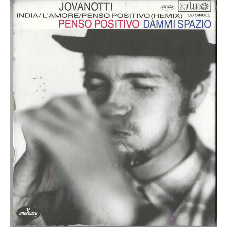 Jovanotti CD 'S Singolo Penso Positivo / Soleluna – 8580842 Nuovo