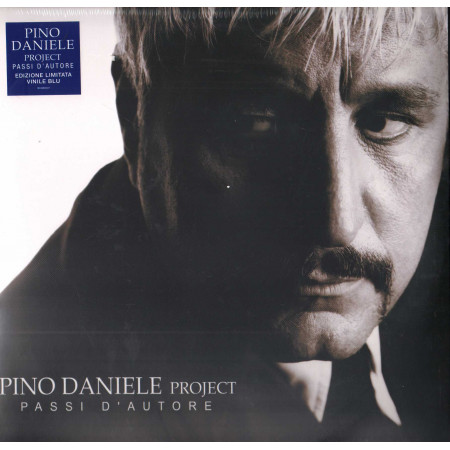 Pino Daniele Project LP Passi D'autore / Sony Music – 194398856711 Sigillato