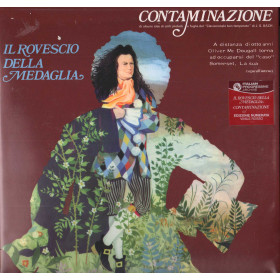 Il Rovescio Della Medaglia LP Contaminazione / Sony Music – 19439887091 Sigillato Il Rovescio Della Medaglia LP Contaminazione / Sony Music – 19439887091 Sigillato