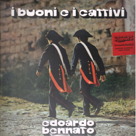 Edoardo Bennato LP I Buoni E I Cattivi / Sony Music – 19439917491 Sigillato Edoardo Bennato LP I Buoni E I Cattivi / Sony Music – 19439917491 Sigillato