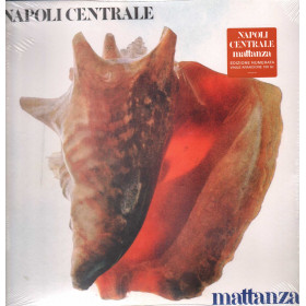 Napoli Centrale LP Mattanza / Sony Music – 19439951091 Sigillato Napoli Centrale LP Mattanza / Sony Music – 19439951091 Sigillato