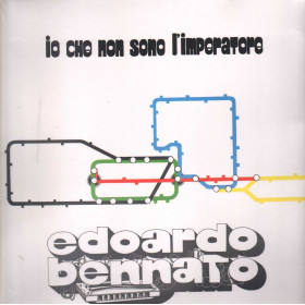 Edoardo Bennato LP Io Che Non Sono L'Imperatore / 88985443981 Sigillato Edoardo Bennato LP Io Che Non Sono L'Imperatore / 88985443981 Sigillato